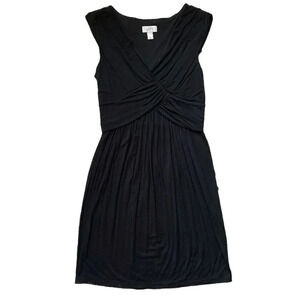 LOFT | Black Sleeveless Dress (4)